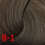 Estel DeLuxe 8/1 Светло-русый пепельный Estel DeLuxe 8/1 Светло-русый пепельный